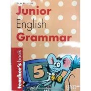 Junior English Grammar 5. Teacher's book - H. Q. Mitchell
