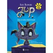 Jup 15. Jup si cutia misterioasa - Alec Blenche