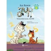 Jup, un pisoi de soi, volumul 18. Vreau totul acum, ACUM! - Alec Blenche