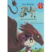 Jup, un pisoi de soi. Volumul 3. Jup si dragonul de fier - Alec Blenche