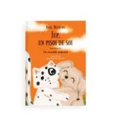 Jup, un pisoi de soi. Volumul 4. Un musafir surpriza - Alec Blenche