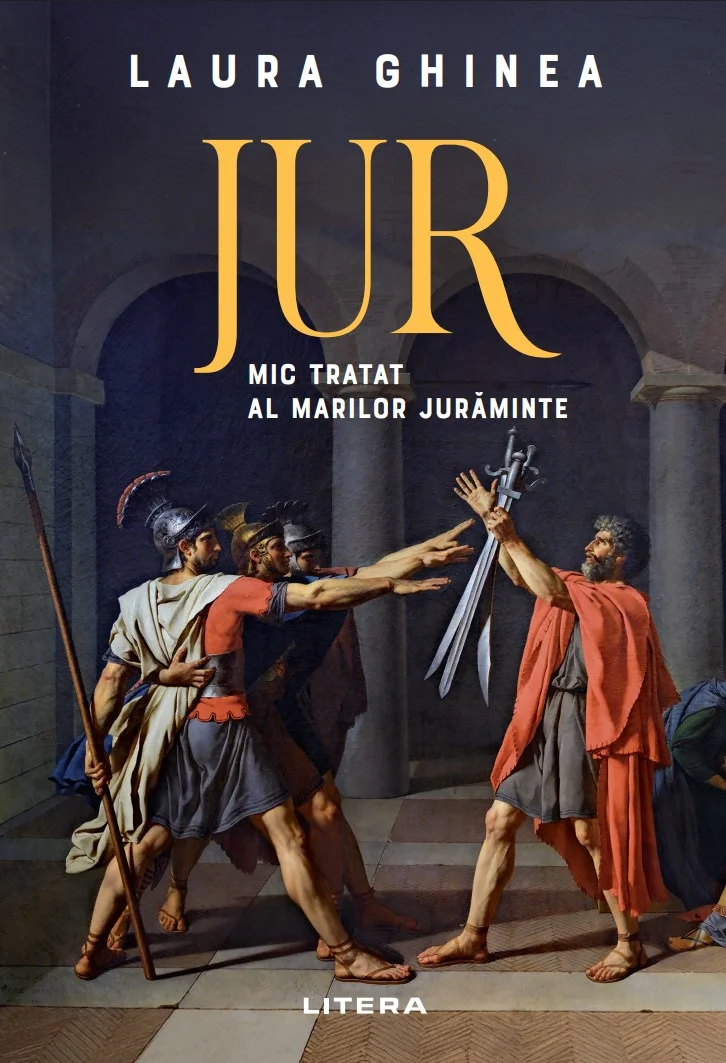 Jur. Mic tratat al marilor juraminte