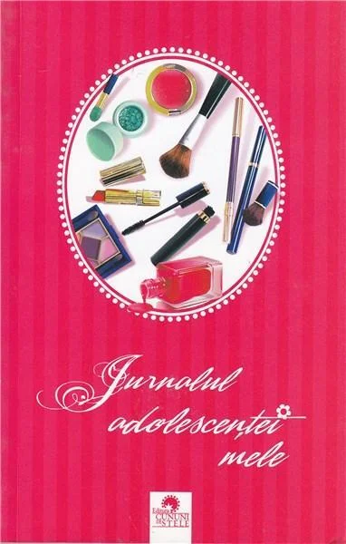 Jurnalul adolescenței mele - Paperback brosat - Cununi de Stele