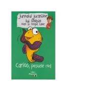 Jurnalul jucariilor lui Robin. Carlos, pestele cod - Ken Lake, Angie Lake