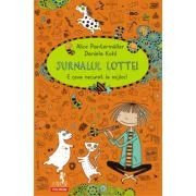 Jurnalul Lottei. E ceva necurat la mijloc! - Alice Pantermuller, Daniela Kohl