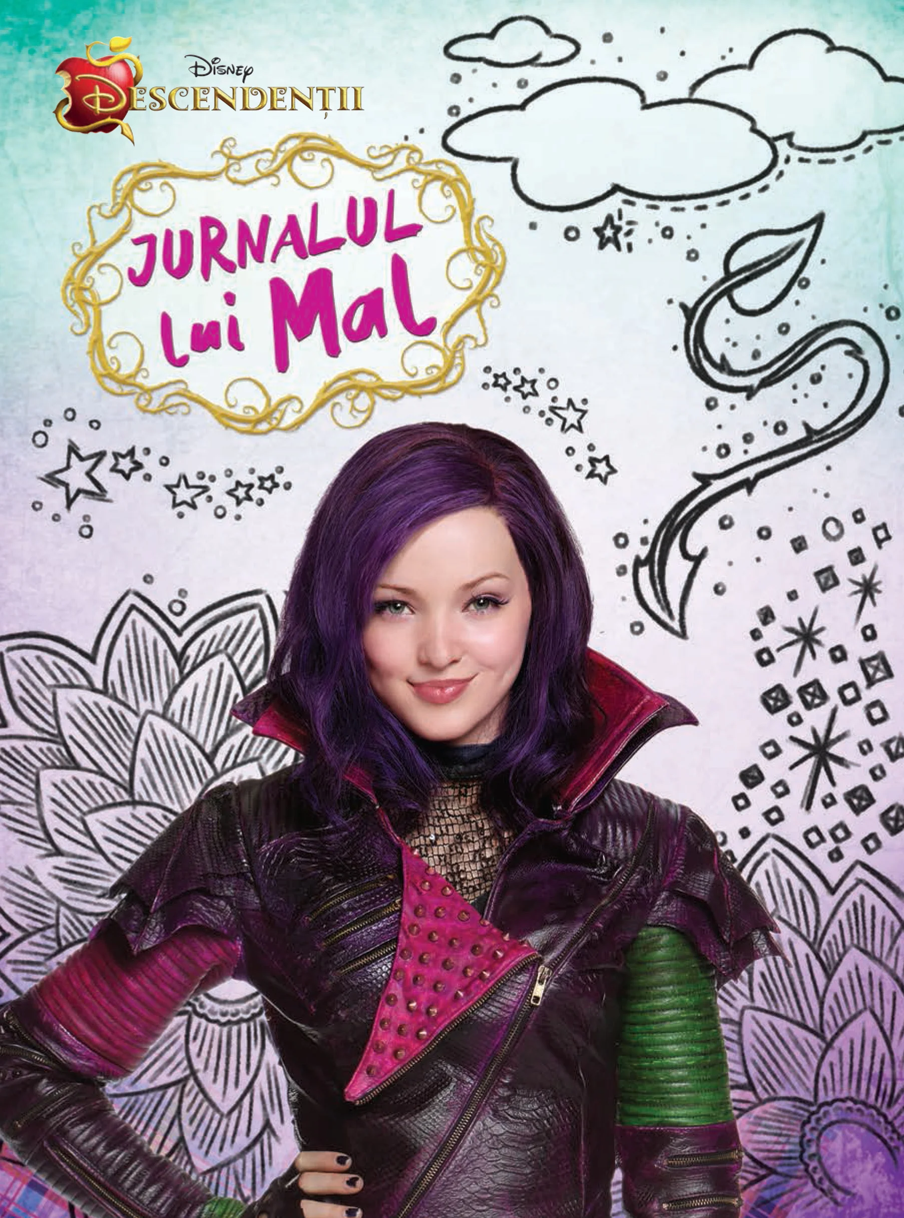 Jurnalul lui Mal. Descendenții