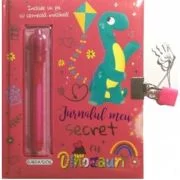 Jurnalul meu secret cu Dinozauri
