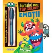 Jurnalul meu Top Secret - Emotii