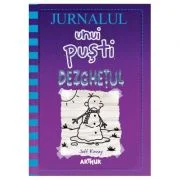 Jurnalul unui pusti 13. Dezghetul - Jeff Kinney