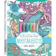 Kaleidoscope Colouring. Mermaids and More