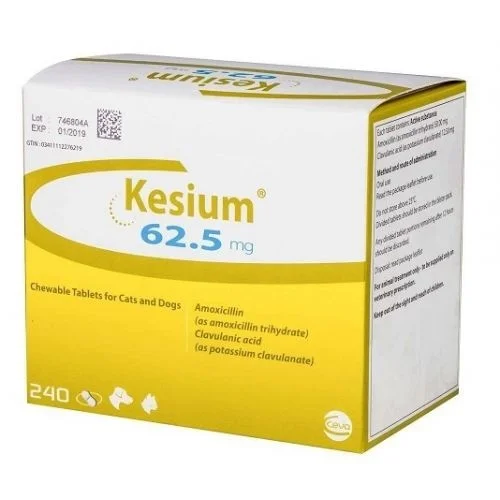 Kesium, 1 tableta