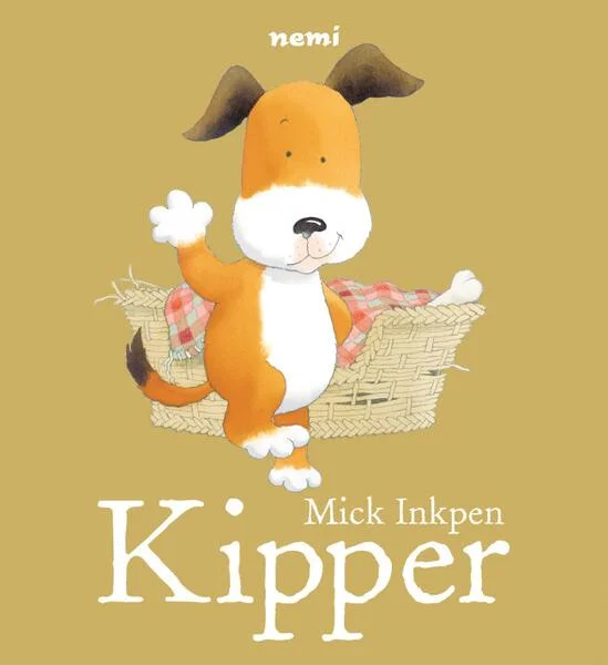 Kipper - Hardcover - Mick Inkpen - Nemira