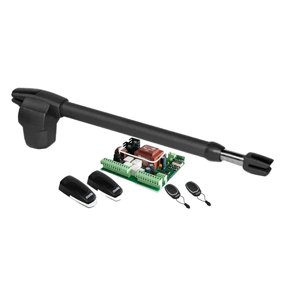 Kit automatizare poarta batanta Motorline KIT LINCE 600-52-1BR-R 4 m/canat, 600 kg, 230 V, dreapta