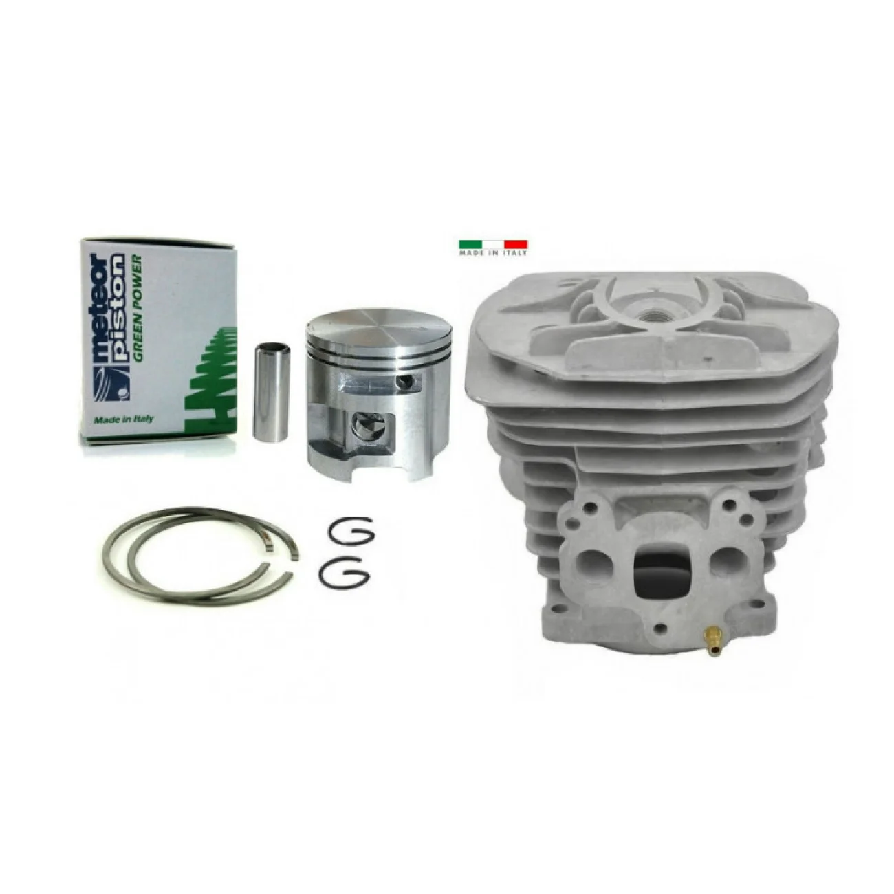 Kit Cilindru Drujba Husqvarna 570, 575, 575XP, 51mm - Original Meteor Italia