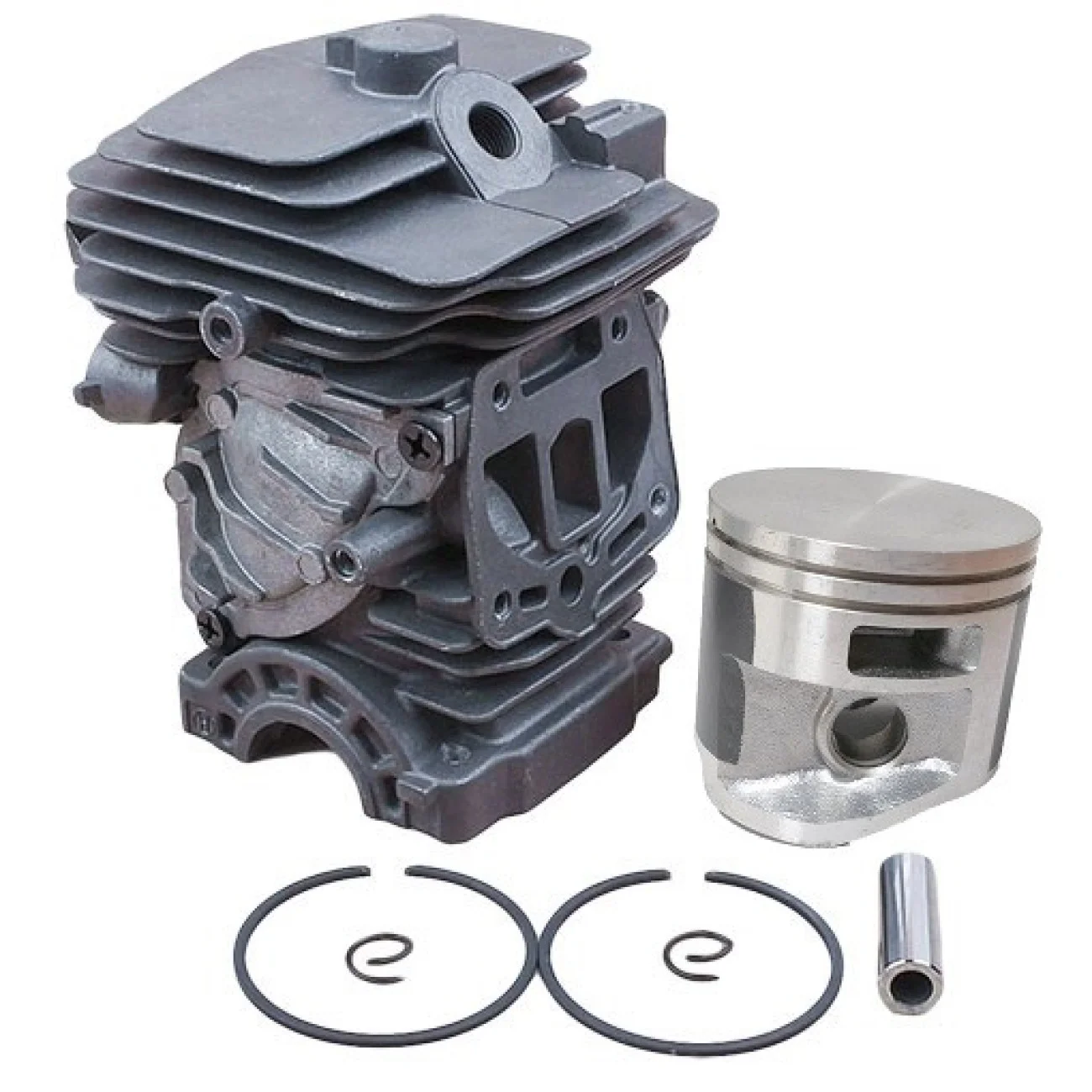 Kit Cilindru Drujba Stihl MS 251, 44mm, piston placat cu teflon, CAL I - Hyway