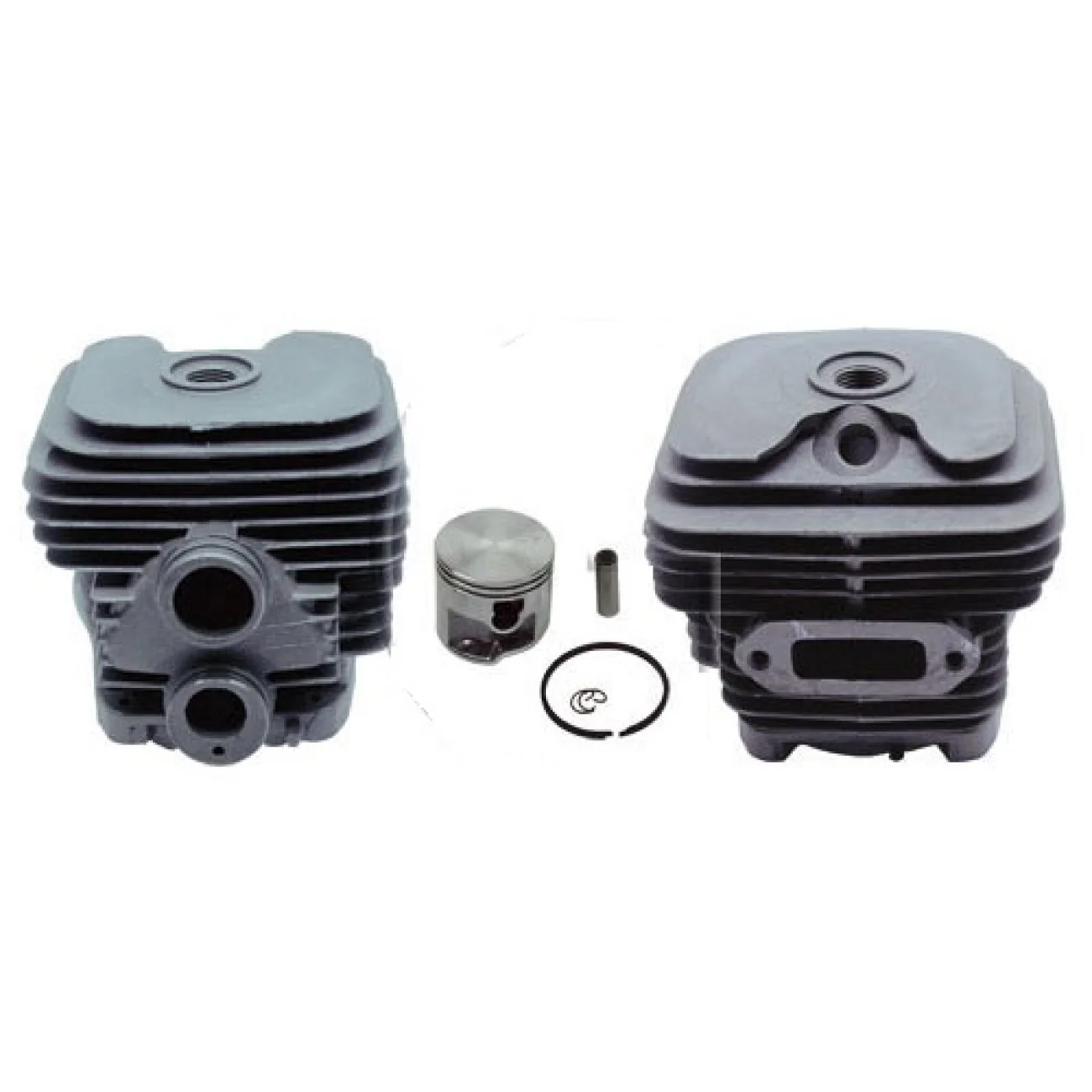 Kit Cilindru Masina de Debitat Stihl TS 410, TS 420, Piston Placat cu Nikasil