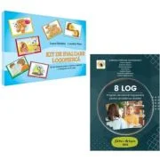 Kit de evaluare logopedica și program de exercitii pentru corectarea dislaliei - Ecaterina Vrasmas, Laura Hardalau