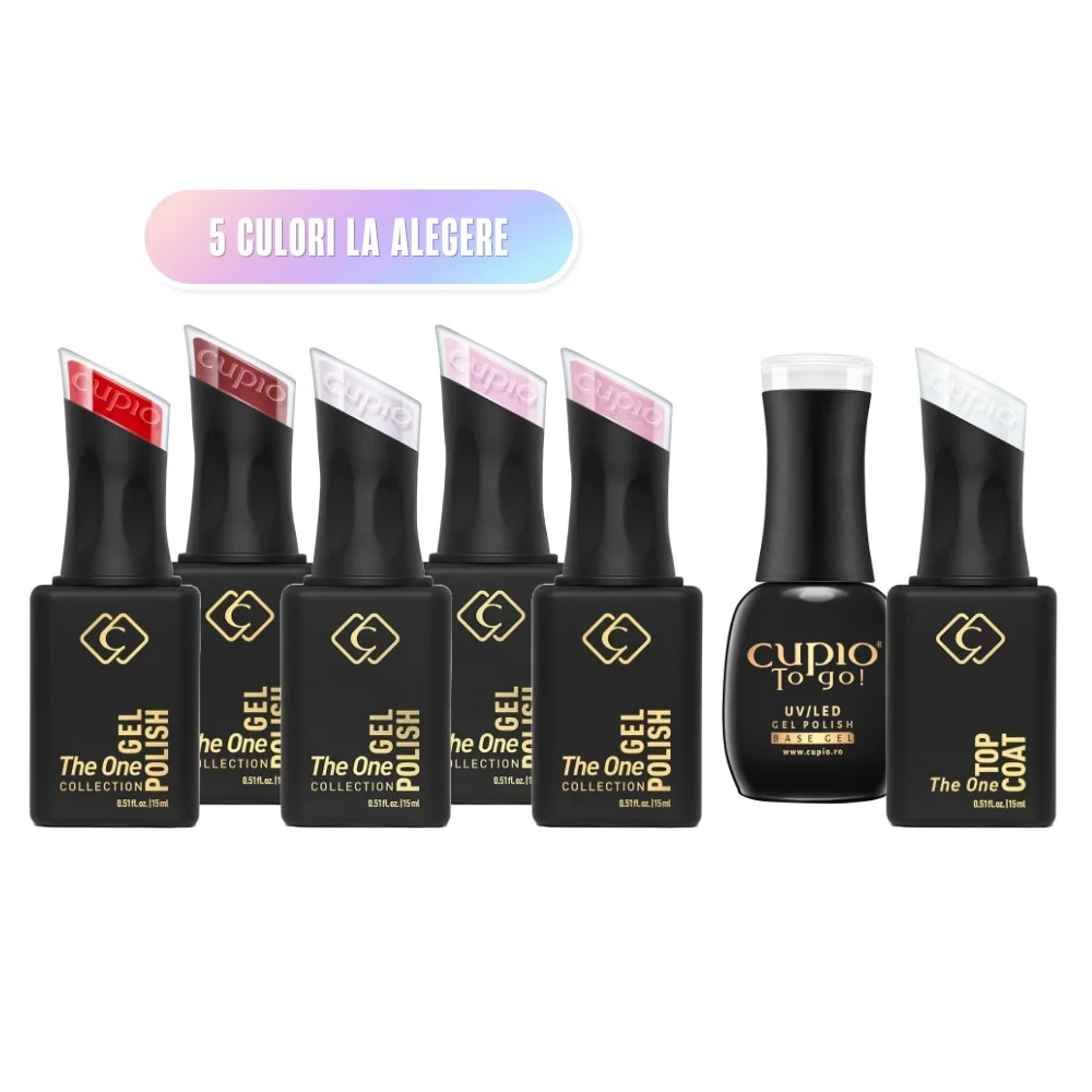 Kit oje semipermanente The One