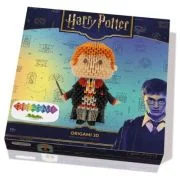 Kit origami cu 705 piese, Creagami, Ron Weasley, Harry Potter