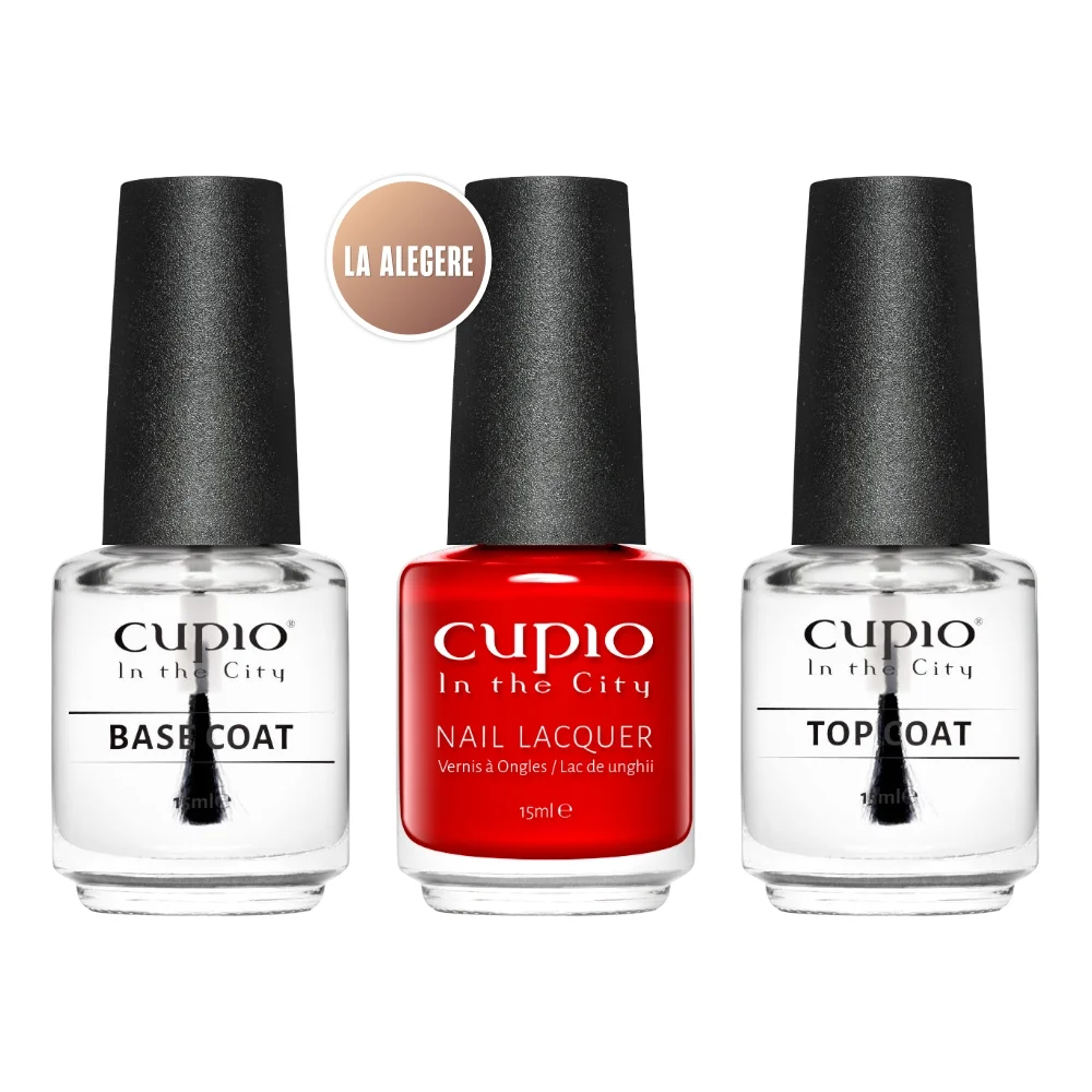 Kit Smart Cupio In the City