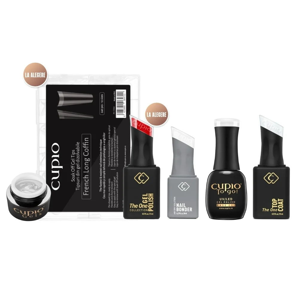 Kit tipsuri dizolvabile Do it Yourself