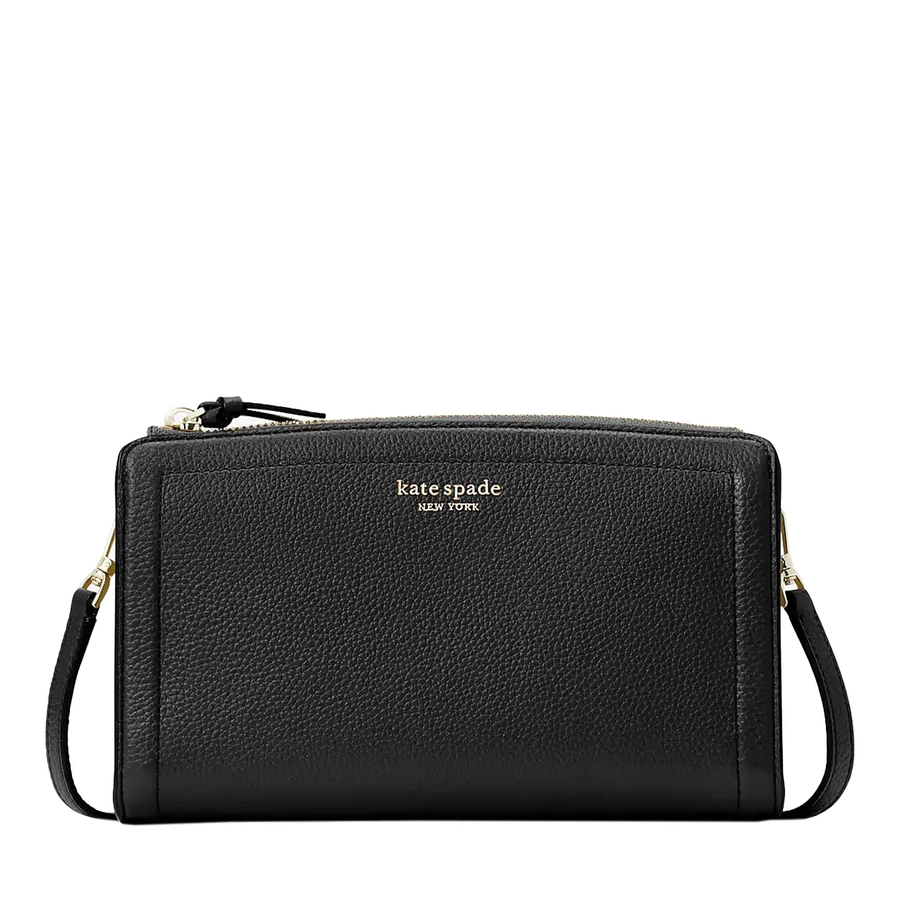 Knott crossbody s black