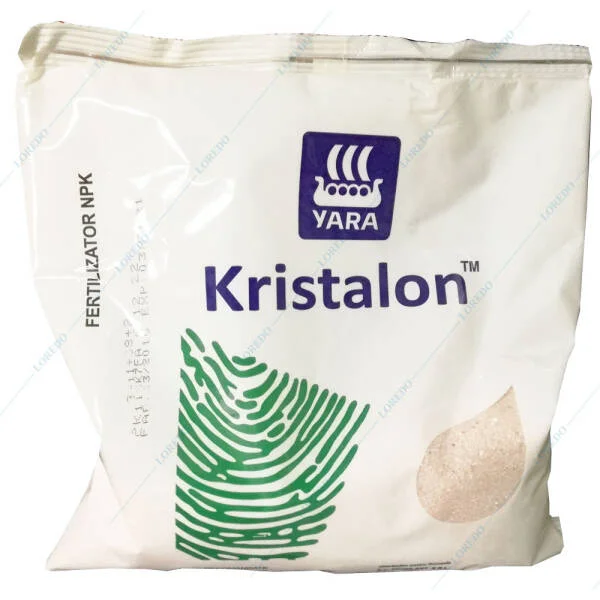Kristalon Maro 1 kg ingrasamant NPK 3-11-38, Yara, foliar, fertirigare, radicular (vita de vie, floarea soarelui, porumb, pomi fructiferi, legume, grau, orz, rapita)