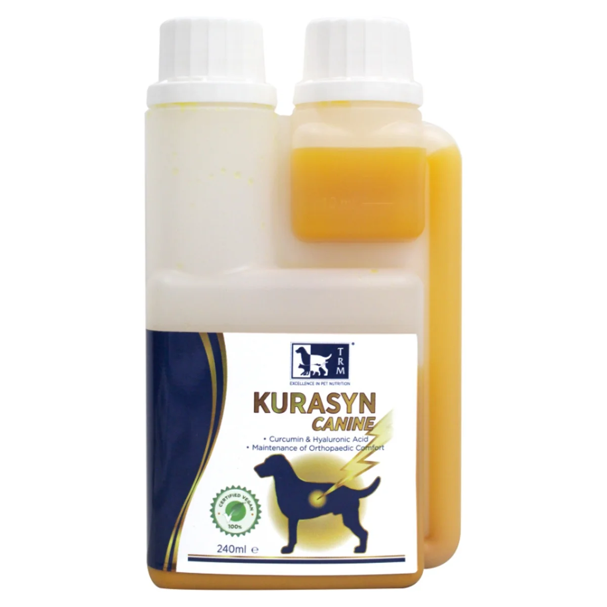 Kurasyn Caine, TRM, 240ml