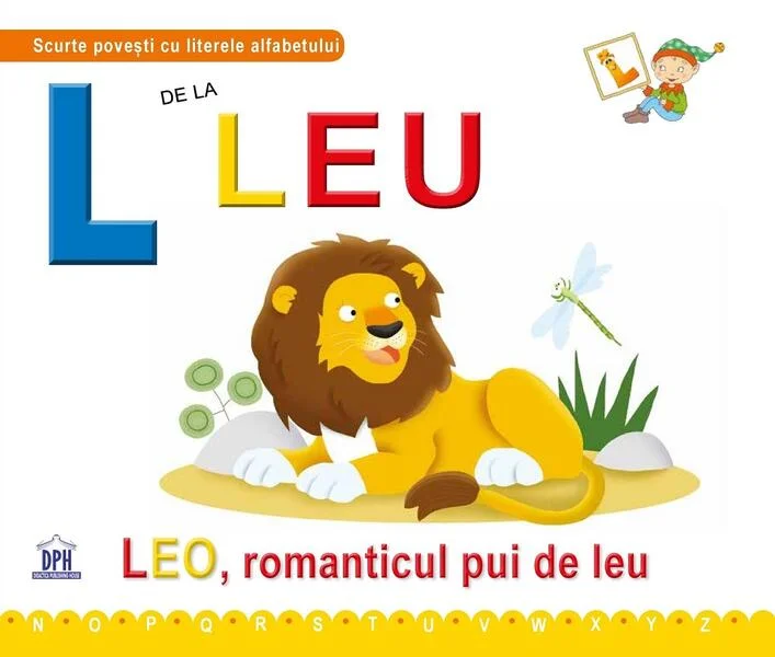 L de la Leu - Paperback brosat - Emanuela Carletti - Didactica Publishing House