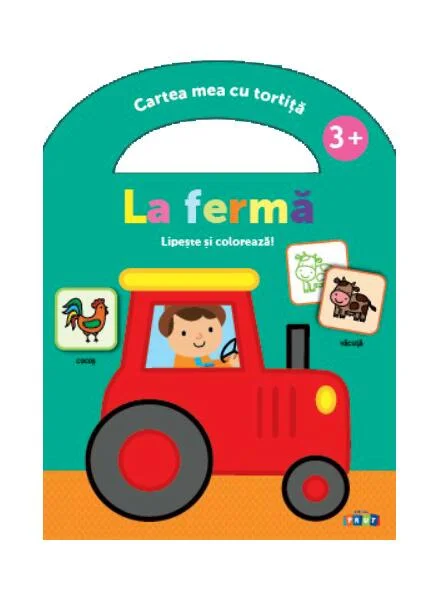 La fermă - Paperback - Prut
