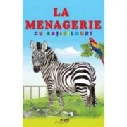 La menagerie cu abtibilduri