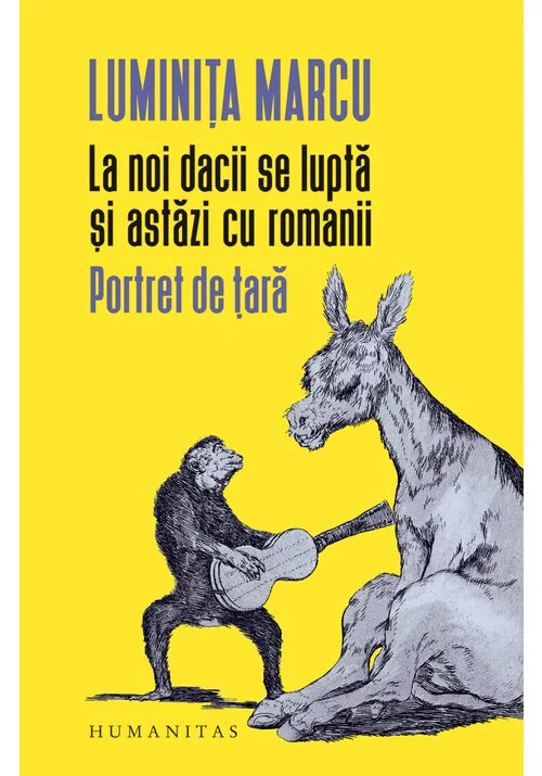 La noi dacii se lupta si astazi cu romanii
