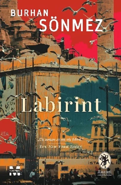 Labirint | Burhan Sonmez