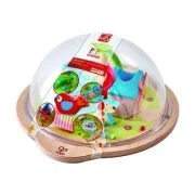 Labirint magnetic cu Bile colorate, HAPE