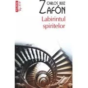 Labirintul spiritelor (editie de buzunar) - Carlos Ruiz Zafon