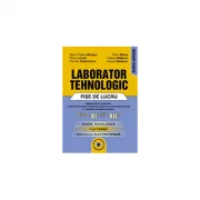 Laborator tehnologic: fise de lucru, clasa a XI-a si a XII-a - Silviu Cristian Mirescu, Doinita Balasoiu, Tatiana Balasoiu, Florin Mares, Radu Luncan,