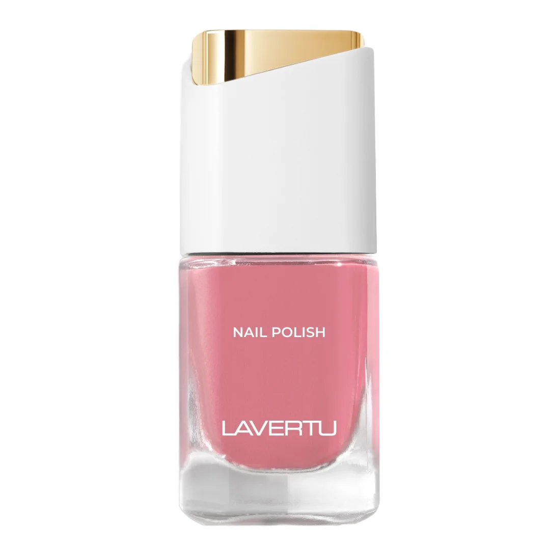 Lac de unghii Nature, nr 32, Dagmar Rose, 10ml, Lavertu