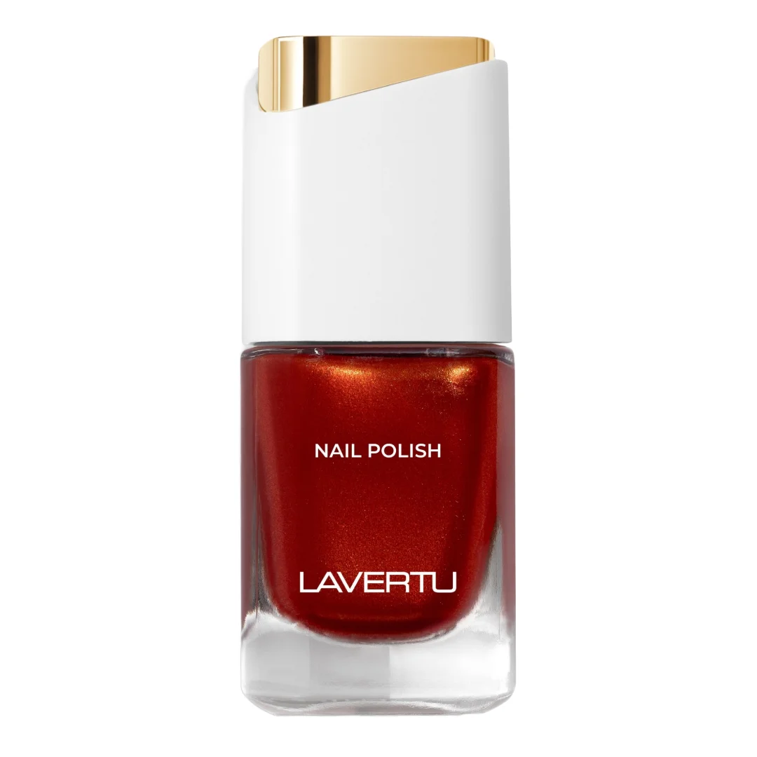 Lac de unghii Unique, nr 20, Oranj Lia, 10ml, Lavertu