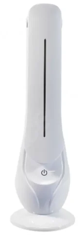 Lampa de birou cu afisaj