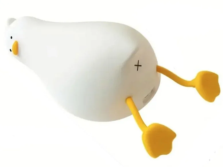 Lampa de noapte 2 in 1 tip RATUSCA si suport telefon