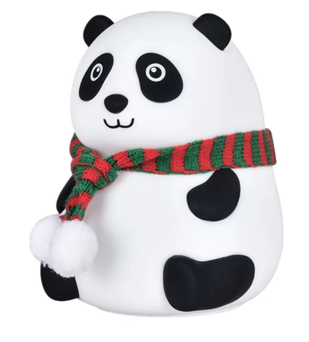 Lampa de noapte PANDA portabila USB reincarcabila