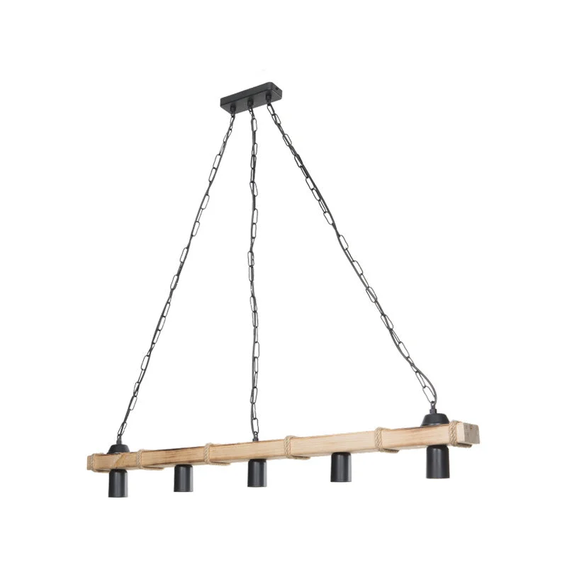 Lampa Lagoon, E27, Maro, 100x8x10 cm