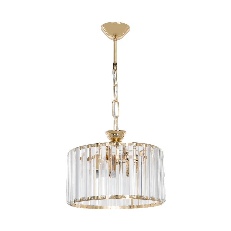 Lampa Lavina I, E27, Auriu, 27x27x21 cm