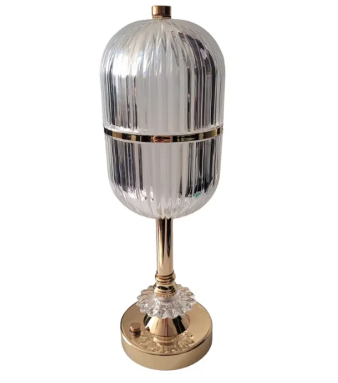 Lampa LED 22 decorativa lumina ambientala control touch 3 temperaturi de culoare