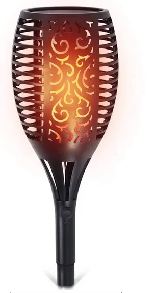 Lampă solară de grădină, XF-6018 58cm