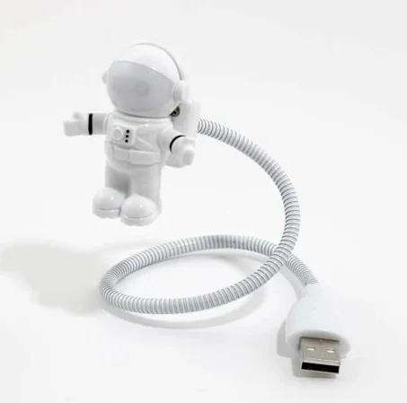 Lampa USB Astronaut