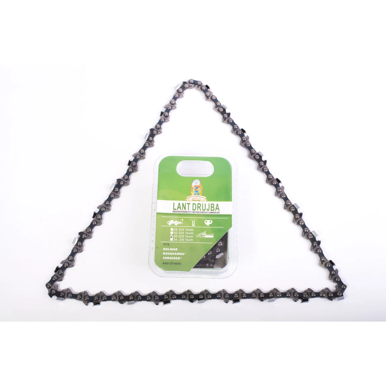 Lant drujba Micul Padurar 36 Dinti, Pas 3.25 MPP