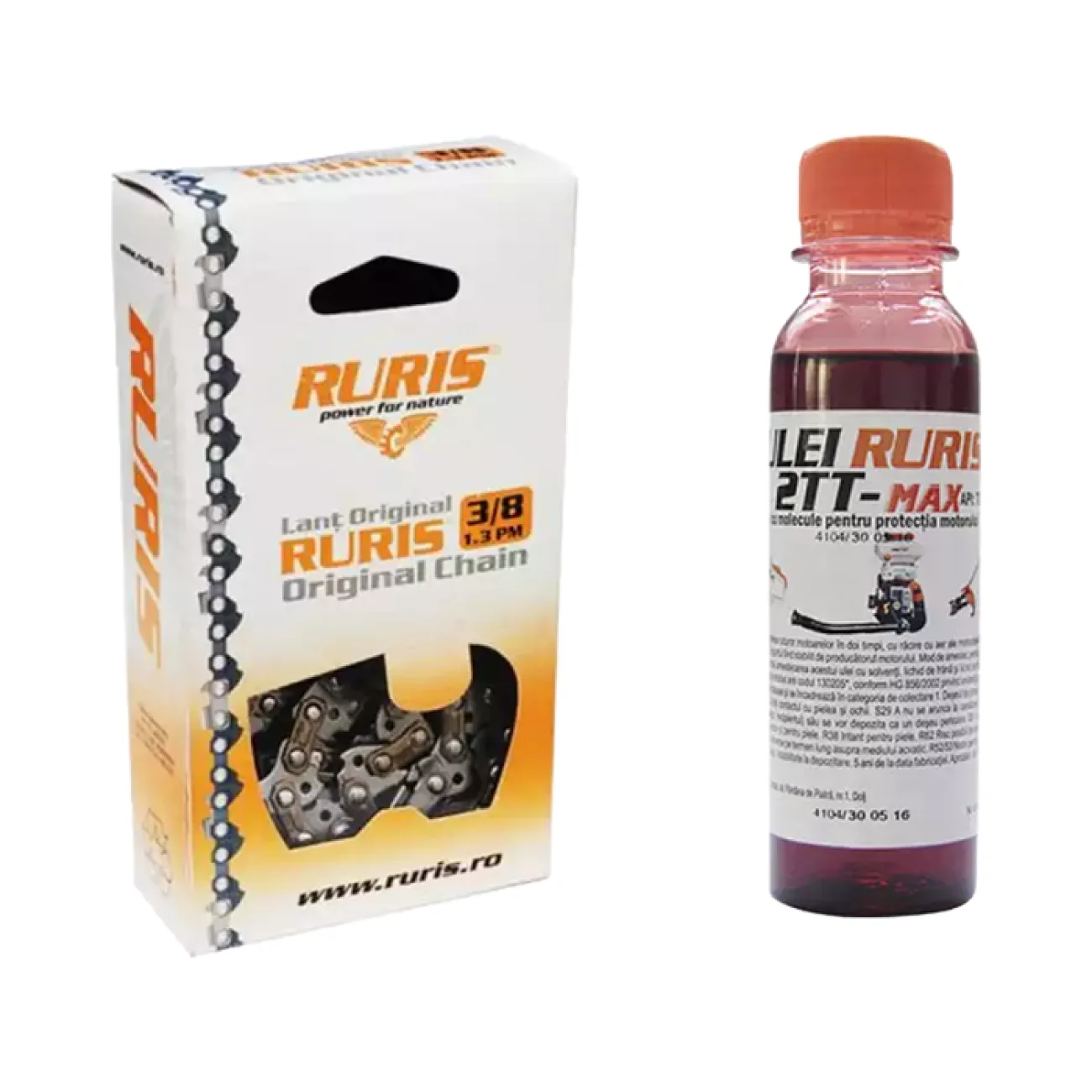 Lant drujba Ruris 192, RM350, DAC 316E, 26+1 dinti, pas 3/8, 35cm