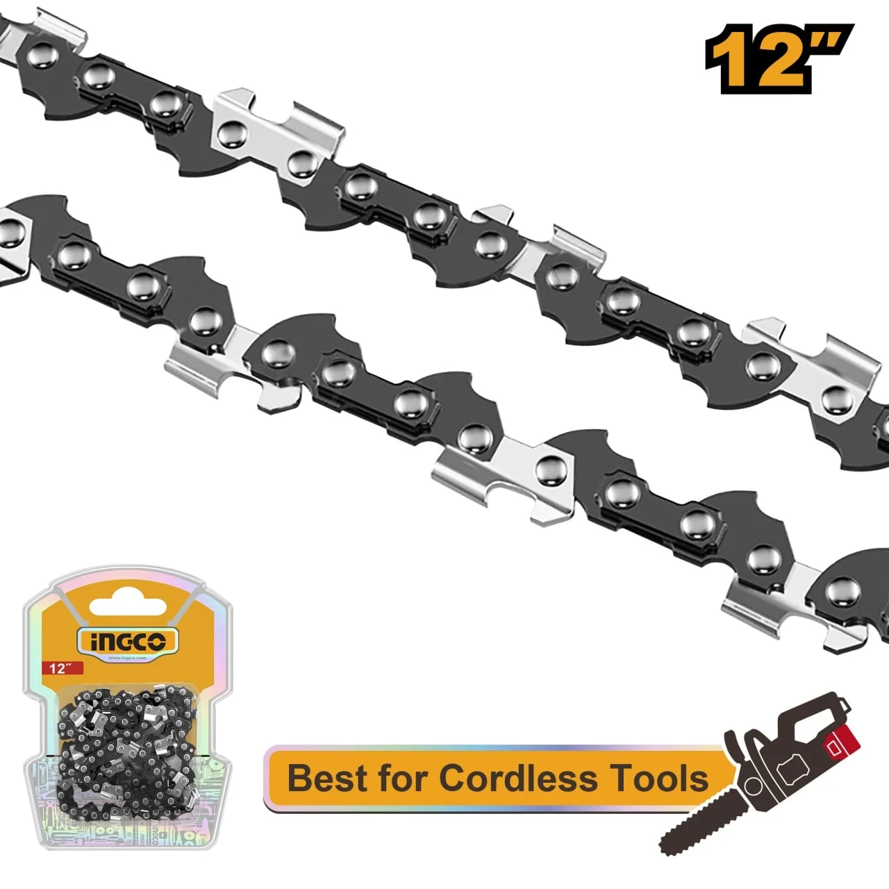 Lant pentru Fierastrau 20V 12" INGCO AGSC51201