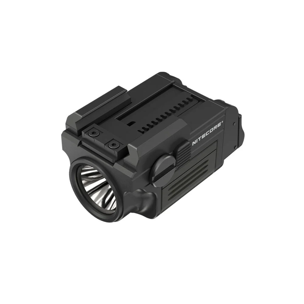 Lanterna cu prindere pe sina Nitecore NPL25, 900 lm, 255 m